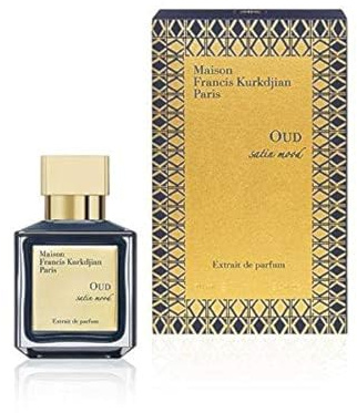 Maison Francis Kurkdjian Oud Satin Mood for Unisex Extrait de Parfum Spray, 2.4 Ounce