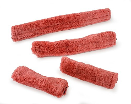 EKKIA Synthetisches Halfter-Schutzset, fuchsia