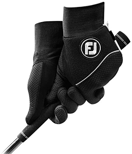 FootJoy Wintersof 2018, ein Paar Herren-Golfhandschuhe