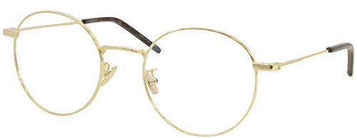 Yves Saint Laurent Brille (SL-237-F 003) Metall gold
