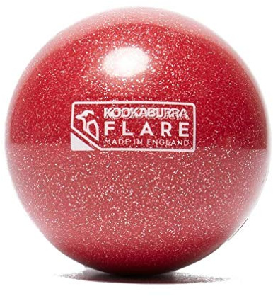 KOOKABURRA Flare Hockeyball, pink, Einheitsgröße