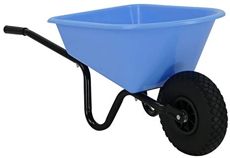 FORT 35610 Kinderkarre Kinderschubkarre blau