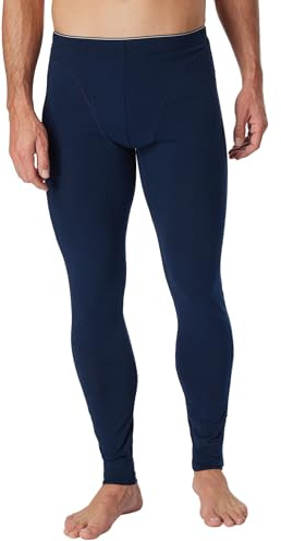 Schiesser Herren Lange Unterhose Bio Baumwolle - 95/5 Organic