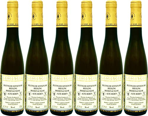 Gessinger Zeltinger Sonnenuhr Riesling Beerenauslese 2020 Edelsüß (6 x 0.375 l)
