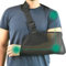 OrtoPrime Cabestrillo Brazo Inmovilizador Hombro Transpirable - Cabestrillo Hombro Bilateral Brazo Izquierdo y Derecho - Cabestrillo para hombro - Cabestrillo Hombro Inmovilizador Invierno y Verano
