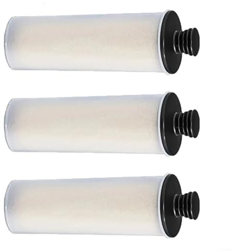 3 cartuchos de filtro para Karcher SC3 vertical serie premium limpiador de vapor purificador de agua cartucho de descalcificación