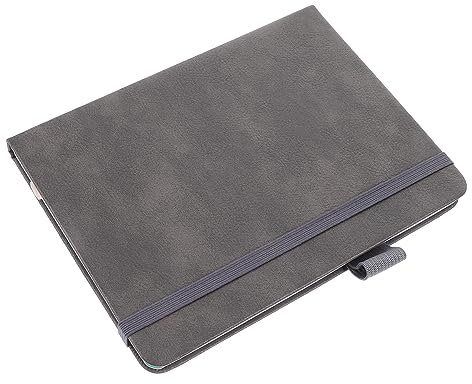 Gogogmee Kleiner Adressbuch A6 Tragbarer Telefon Organizer Kunststoff Gebunden Glatte Oberfläche Taschenadressbuch Für Zuhause Büro Zur Telefonnummernaufnahme