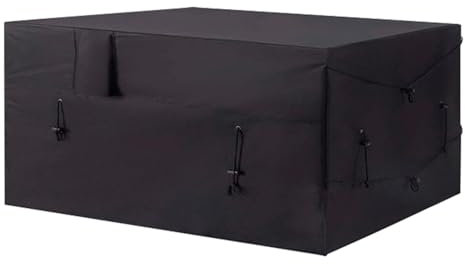Pool Heater Cover,Outdoor Pool Equipment Cover for Winter,Waterproof Pool Pump Cover for Outside,Swimming Pool Heater Shield,Pool Pump Equipment Cover,Pool Equipment Protective Cover with Hose Hole