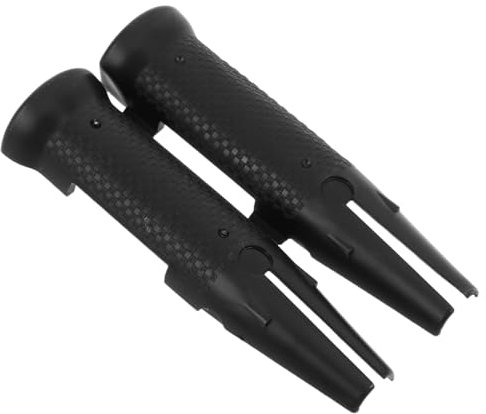 Milisten Golf Grip Installation Tool for Golf Club Handles Versatile Use and Convenient Replacement Booster Black Pp Material