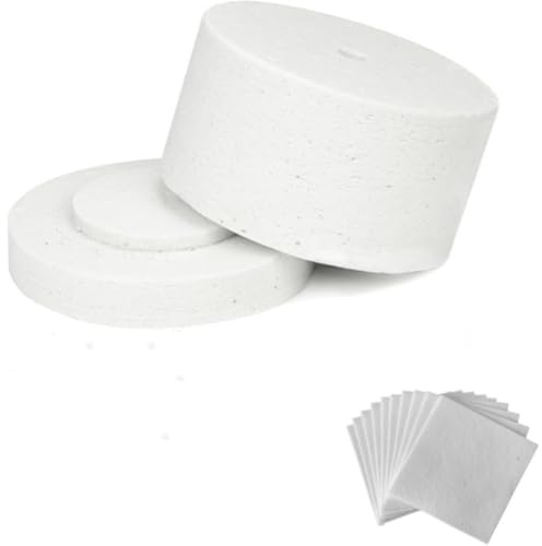 Fegtrtyoa Four à Micro-Ondes pour Poterie en Argile - pour Artistes et Amateurs, Solution de Cuisson Céramique Simple et Efficace, Grande Taille.