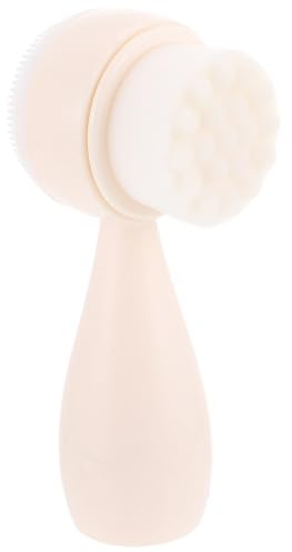 SEWACC Spazzola la Pulizia del Viso in Silicone Morbido, Spazzola Manuale Multifunzione, Esfoliante e Massaggiante per Uso Domestico, Accessorio Detergente Viso per Favorire