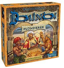 Dominion Förlängning – Plünderer