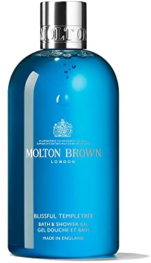 Molton Brown Blissful Templetree Bath & Shower Gel 300 ml