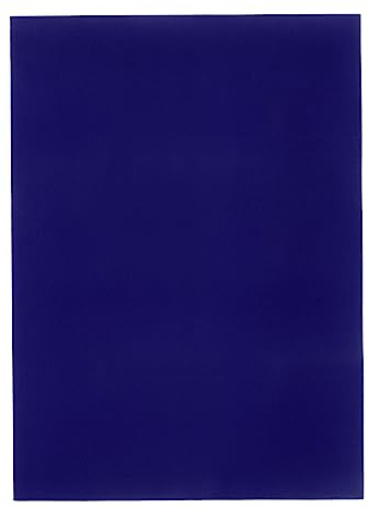 QUARKZMAN 14 Cuenta Cruz Punto Tela 20 por 28 Pulgadas Cruz Punto Tela Clásico Reserva Bordado Tela para Artesanía Bordado, Mano Hecho Costura, Bricolaje Artesanías, Oscuro Azul