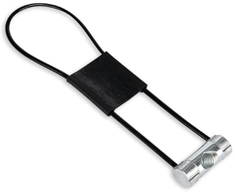Fabbri Accessoires pour barres de toit ALU VIVA 5 CÂBLE DE SERRAGE - 490 mm
