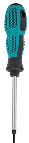 Chrom-Vanadium-legierter Stahl, Dreieck-Schraubendreher mit Magnetischer Spitze und Schaft, Geeignet für Schraubendreher (2mm)