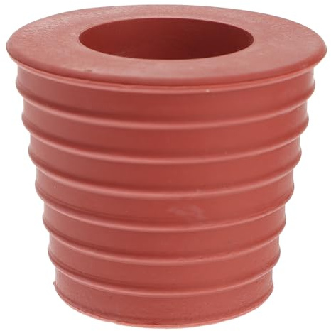 Homoyoyo Protection Caoutchouc pour Pied Parasol de Table Extérieure Cache-Cone Robuste Accessoire pour Parasol de Terrasse