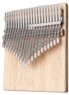 Kalimba-Instrument Daumenklavier Aus Massivem Holz 21 Tasten Kalimba Kreatives Instrument Für Anfänger Und Profis(2)