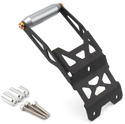 TXDBD Support De Navigation GPS pour Téléphone Moto pour Ducati DesertX 2023 Smartphone 22 Mm avec Barre Transversale Fixation Support De Adaptateur