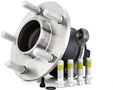 RIDEX Kit de roulement de roue 654W0424 des deux côtés du pont arrière