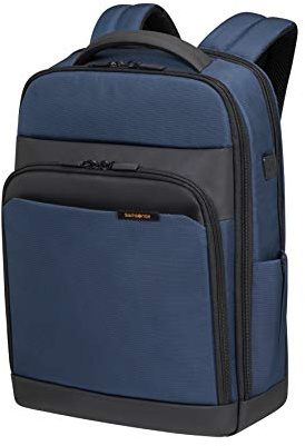 Samsonite MySight - 15.6 Inch Laptop Backpack, 43 cm, 19 l, Blue (Blue)