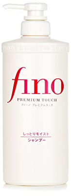 Shiseido Premium Fino Touch Champú Hidratante - 550 ml