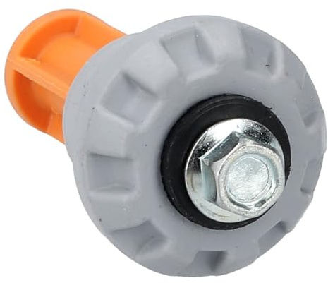 easyPART passend für Beko 2737601500 Transportsicherung für Waschmaschine | Ersetzt andersfarbige Ausführungen, Kompatibel mit Grundig, Arcelik, Blomberg, ElektraBregenz, Smeg, Whirlpool, V-ZUG