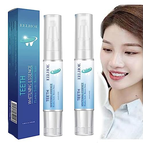 2stück DentiZen Gum Therapy Gel,DentiZen Zahnfleisch-Therapie-Gel,Gum Treatment Pen,Receding Gum Treatment Gel,Tooth Whitening Pens,Tooth Stain Removal,Teeth Whitening,Gum Gel,Teeth Whitening
