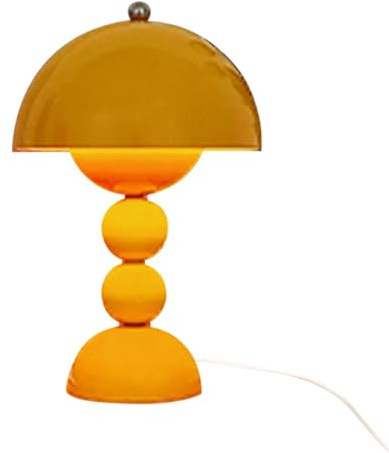 Meindin Flower Bud Lamp - USB Wiederaufladbare LED Tischlampe in Blütenknospenform - Touch Dimmbare Umgebungslichter, Dekorative Nachtlampe mit 3 Helligkeitsmodi für Energieeffizient