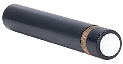 Weinflaschenöffner, Weinöffner mit ABS-Gehäuse, ca. 14 X 2,1 Cm Große Weinpumpe für Weinliebhaber (GOLD)