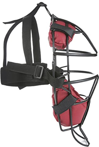 Softball-Catcher-Helm, Leichter, weich gepolsterter Baseball-Helm, Verstellbarer Baseball-Motorradhelm, Zubehör für über 8-jährige Kinder, Motorradhelm für Erwachsene,