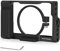 FUGASUN RX100M3/RX100M4/RX100M5 Gabbia per fotocamera, M3/M4/M5 Gabbia Per SONY DSC-RX100 III (M3) IV (M4) V (M5) Custodia per fotocamera Camera Rig Cold Shoe