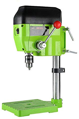 Varan Motors NEMBD-08 - Punta per trapano a colonna elettrica, 580 W, con morsa