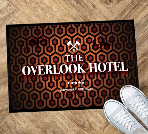 Artylicious The Overlook Hotel Tapis de sol antidérapant pour maison, bar, pub x2049