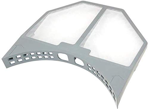 Find A Spare Grey Fluff and Lint Filter For Ind.esit IDV, IS, ISA, ISL Series Hotpoint Creda Tumble Dryer Alternative to C00207652