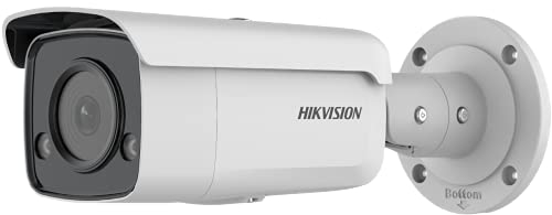 Hikvision bullet DS-2CD2T47G2-L F2.8 (be bazės)