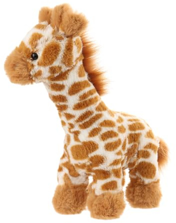 Apricot Lamb Kuscheltier Giraffe Plüschtier Stofftier Grasland Giraffe 30cm