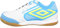 Umbro Herren Club 5 Bump Futsal-Schuh, Weiß/Gelb/Blau, 43 EU