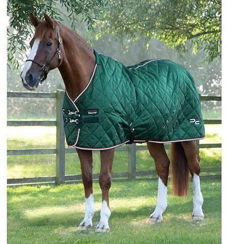 Premier Equine Stalldecke für Pferde Tuscan 100 g