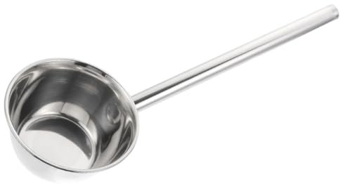 Cabilock Cucharón Para Agua Multifunción Para El Hogar Robusto Y Cómodo De Sostener Para Satisfacer Sus Necesidades