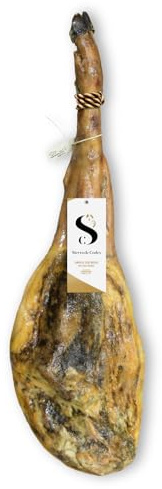 JAMÓN DE CEBO IBÉRICO 50% RI. SIERRA DE CODEX +8KG