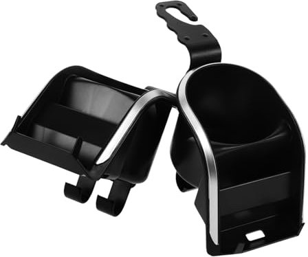 Didiseaon Soporte para Teléfono y Portavasos 2 1 para Ajustable para Smartphones y Tazas