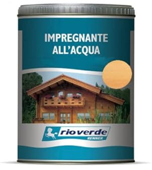 IMPREGNANTE ALL'ACQUA COLOR ROVERE 750ML RM1710