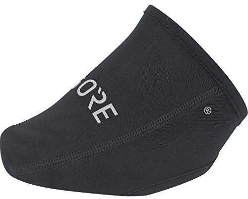GOREWEAR C3 WINDSTOPPER® Puntale, Black, 42-47