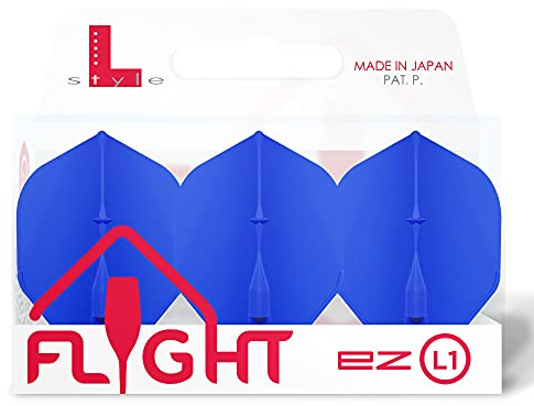 L-Style - Champagne Flight EZ - Standard Farbe Blau