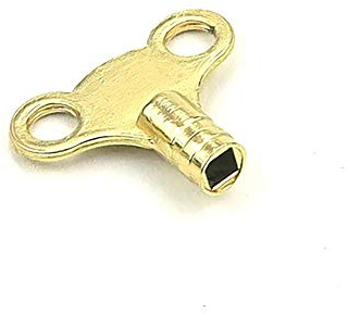 Monument Radiator Bleed Keys Twin Pack