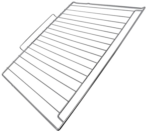 sparefixd Haupt-Herd-/Ofen-Grill-Regal, Drahtgitter, 477 x 363 mm, für Indesit