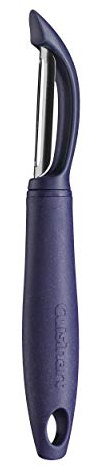 Cuisinart CTG-22-P1B Peeler, One Size, Deep Blue
