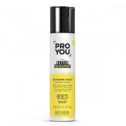Revlon Setter Hairspray Extrem Hold Fixierspray, 75 ml