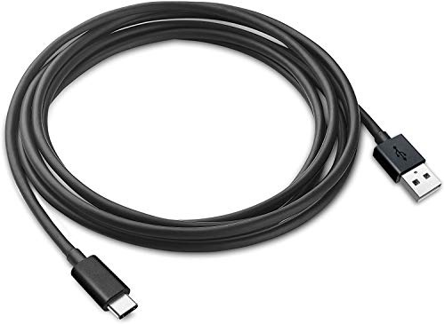 Cavo USB compatibile con microfono USB Fifine Gaming A6V AM8 K688 A8 TANK3 AM8T K658 K651, compatibile con RODE NT-USB Mini/PodMic USB a condensatore USB microfono USB